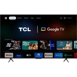 TCL 55C61BX1 55 Zoll QLED 4K Google TV