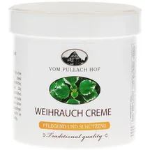 vom Pullach Hof Weihrauch Creme Pullach Hof