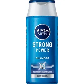 NIVEA MEN STRONG POWER Shampoo 250 ml