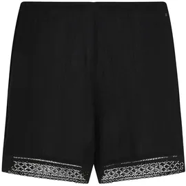 O'Neill Essentials Embroidery Shorts Schwarz M