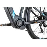 Conway Cairon C 2.0 2023 29 Zoll RH 45 cm Unisex black metallic matt / turquoise metallic