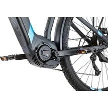 Conway Cairon C 2.0 2023 29 Zoll RH 45 cm Unisex black metallic matt / turquoise metallic