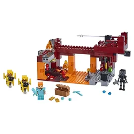 LEGO Minecraft Die Brücke 21154