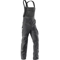 Kübler Latzhose ACTIVIQ PSA 2 anthrazit Form 3250 Größe 24