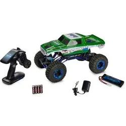 CARSON 500404068 1:10 X-Crawlee XL 2.4G 100% RTR „Green“