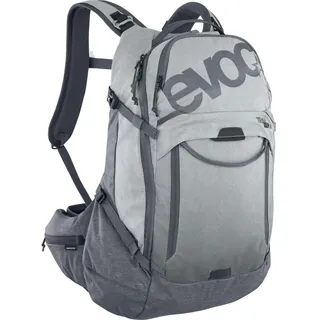 Evoc Trail Pro 26 stone - carbon grey (137) L/XL