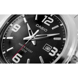 Casio Collection Edelstahl 44,9 mm MTP-1314PD-1AVEF