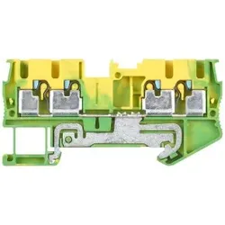 Siemens 8WH60040CF07 IPO-Klemmen, Durchgangsklemme - 50 Stück