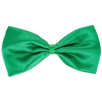 Dressforfun 302552 - St. Patrick's Day Haarclip glänzende Schleife,