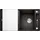 Blanco Axia III 5 S-F links Flächenbündig silgranit schwarz Handbetätigung 905 x 500 mm