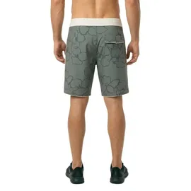 O'Neill Badeshorts Hyperfreak Mysto Scallop Mulled Basil 36