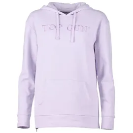 Top Gun Hoodie TG22020 in lavendel | Gr.: L