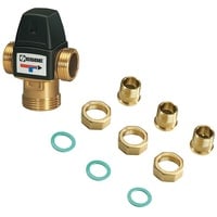 Buderus BOSCH Zubehör Solartechnik TWM DN20 thermostatischer Trinkwassermischer