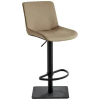 Mayer Sitzmöbel Mayer Sitzmöbel, Bar- und Tresenhocker »1287«, beige