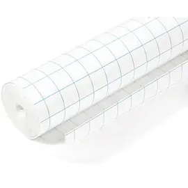 Herma Bucheinbandfolie selbstklebend Selbstklebefolie transparent 40,0 cm x 5,0 m