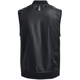 Under Armour Storm Insulted Run Weste - Black / Reflective 960 - 2XL