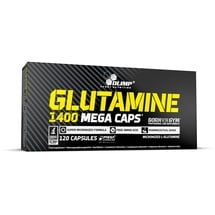 Olimp Sport Nutrition L-Glutamine Mega Kapseln 120 St.