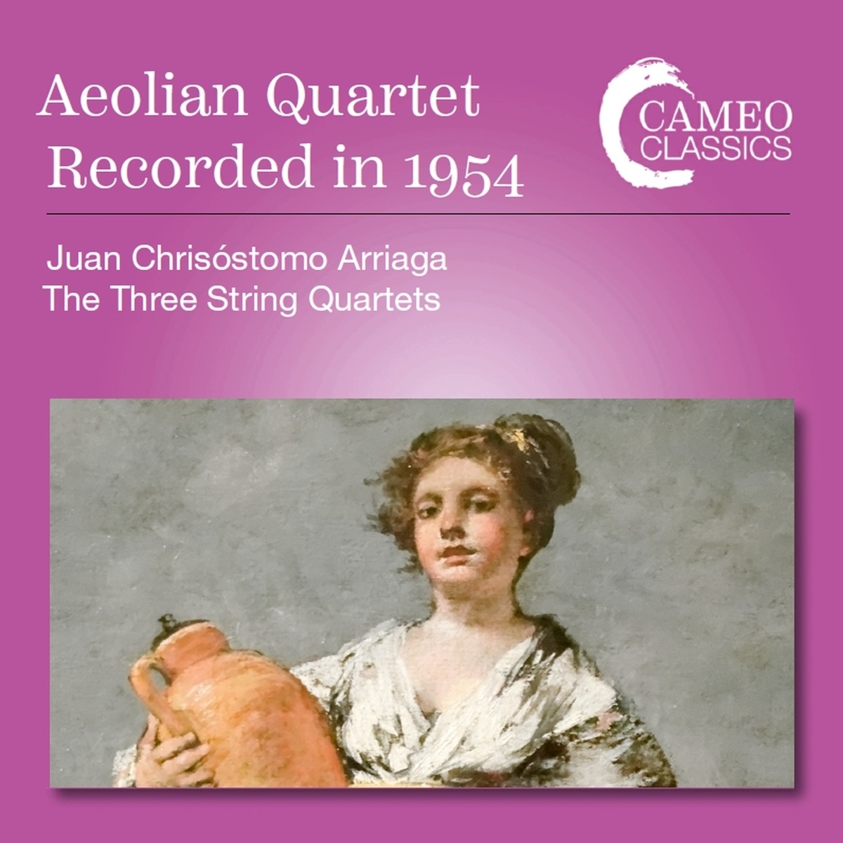 Aeolian Quartet - Aeolian Quartet. (CD)
