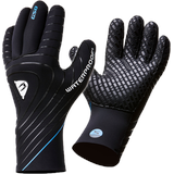 Waterproof Handschuhe - G50 5mm Superstretch - 5 Finger - Gr: 2XL
