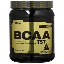 Peak Performance BCAA TST Cherry Pulver 500 g