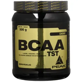 Peak Performance BCAA TST Cherry Pulver 500 g