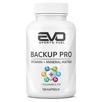 evo sports fuel EVO Backup Pro 150 St