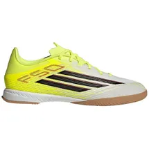 adidas F50 League IN Herren solar yellow/core black/lucid red 41 1/3