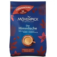 Mövenpick 36 Kaffeepads »Der Himmlische«