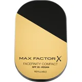 Max Factor Facefinity Compact Foundation 001 Porcelain