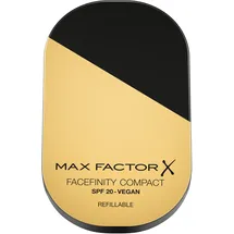 Max Factor Facefinity Kompakt-Make-up LSF 20 porcelain 10 ml