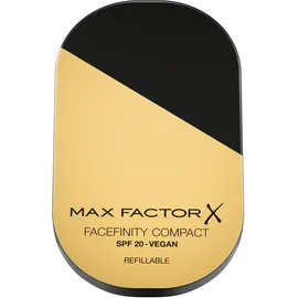 Max Factor Facefinity Kompakt-Make-up LSF 20 porcelain 10 ml