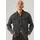 Levi's Relaxed Fit Jeanshemd Schwarz M
