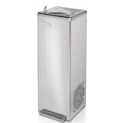 Wasserbrunnen mit Kuhlsystem mit 3 Temperaturen h811_08