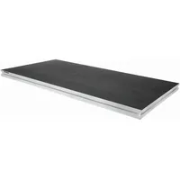 Alutruss Bühnenelement BE-1 2x1m 750kg/m2