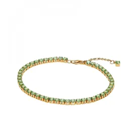 Pandora Funkelndes Gelbes Tennisarmband 561469C03 Damenarmband