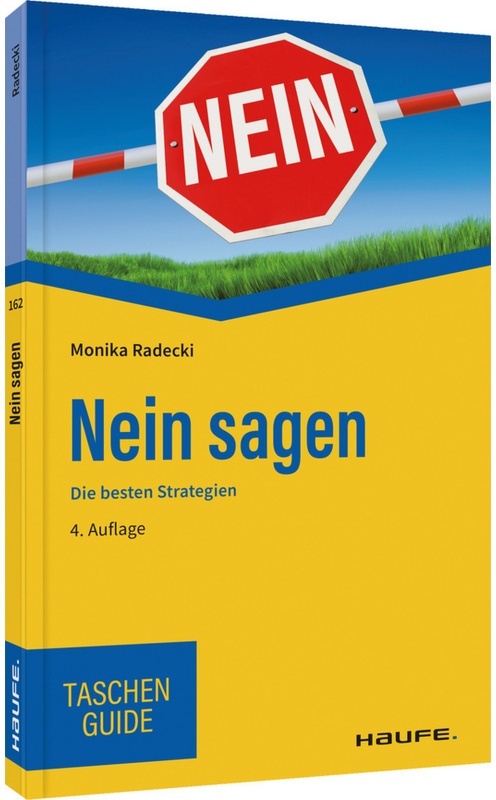 Nein Sagen - Monika Radecki, Kartoniert (TB)