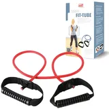 Sissel Fit-Tube Rot 120 cm