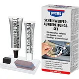 PRESTO Scheinwerfer-Aufbereitungs-Set 19-teilig 0,5 kg