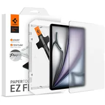 SPIGEN Paper Touch EZ Fit für iPad Air 12,9" (2024) Transparent