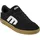 ETNIES Locut Herren Black/Gum/White 47