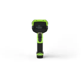 Zebra Technologies Zebra LI3678-SR, BT, 1D, SR, Multi-IF, FIPS, Kit (USB), schwarz, grün Bluetooth Scanner, Industrie, 1 (1D-Barcodes), Barcode-Scanner, - Handgerät