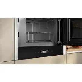 Neff NR4GR31N1 Schwarz