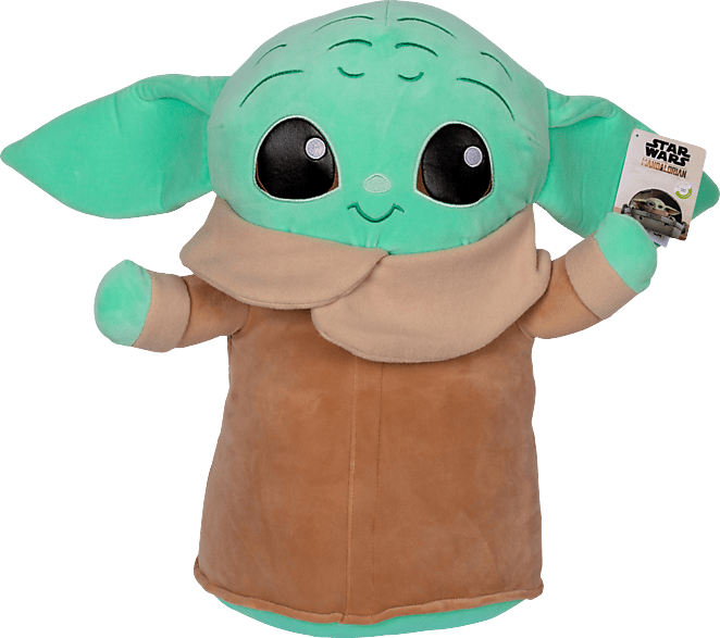 SIMBA Star Wars - Baby Yoda Plüsch ca. 45 cm Plüschfigur