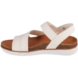 SKECHERS Sandale Skechers Lifted Comfort weiß 41