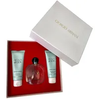 GIORGIO ARMANI Acqua di Gioia Eau de Parfum First Edition -Geschenkset- Vintage