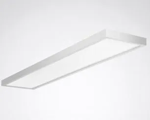 Trilux LED-Anbauleuchte 2350 twenty3, 30/36W, 1200mm, 3000/4000K, schaltbar