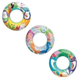 BESTWAY 36113 Pinguin-schwimmring 51 cm