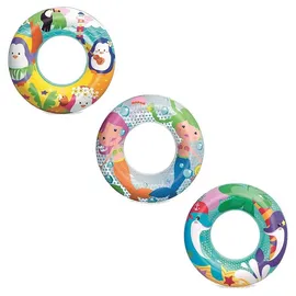 BESTWAY 36113 Pinguin-schwimmring 51 cm