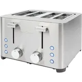 Proficook PC-TA 1252 Silber
