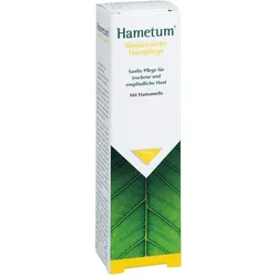 Hametum medizinische Hautpflege